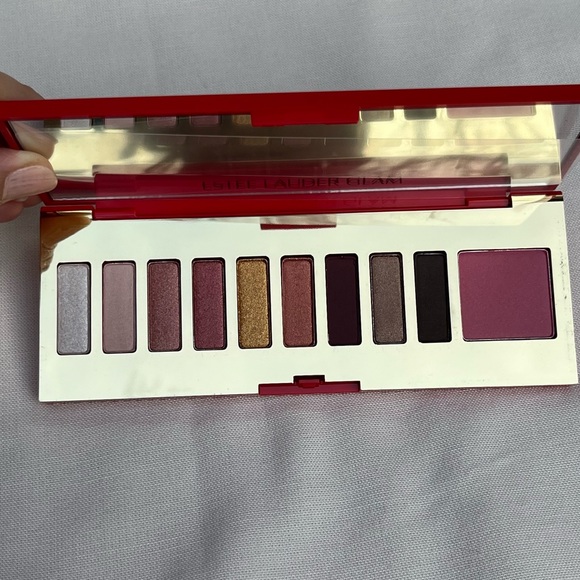 New Estée Lauder Pure Color Envy Eyeshadow and Blush Palette - Glam - Picture 2 of 3